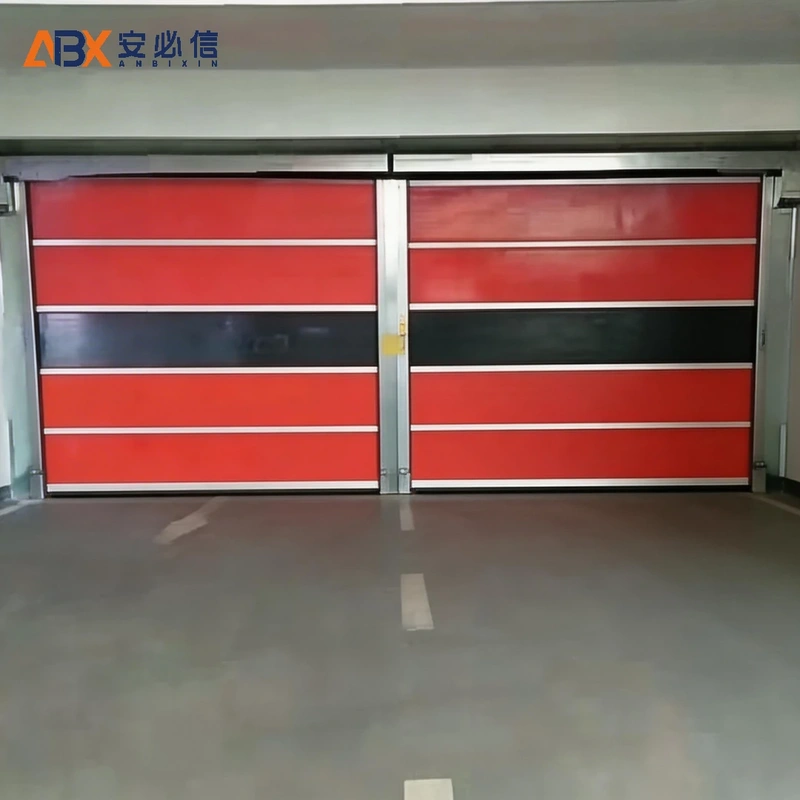 秦皇岛市快速卷帘门