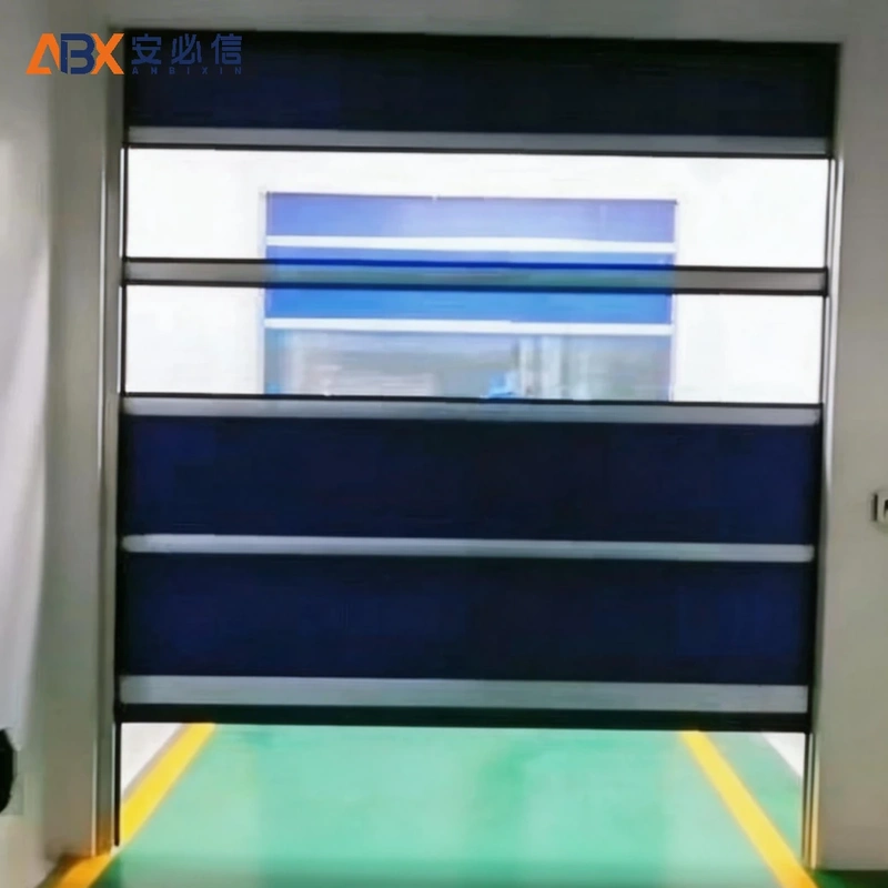 秦皇岛市PVC快速门