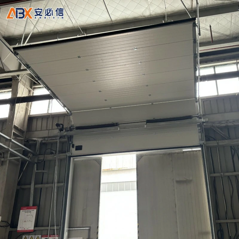 秦皇岛市钢制提升门