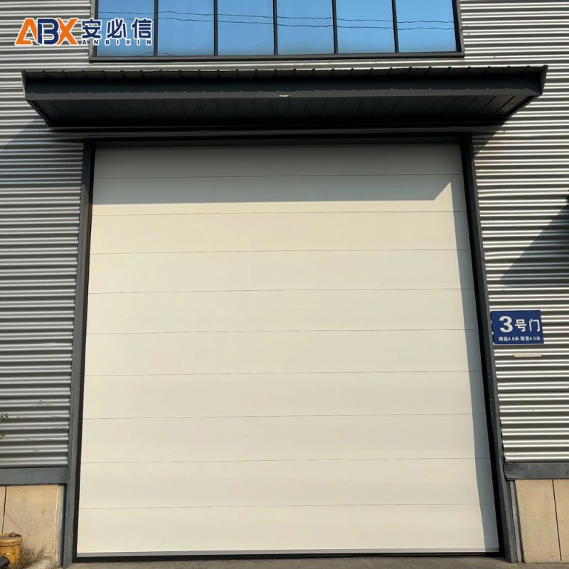 秦皇岛市提升门