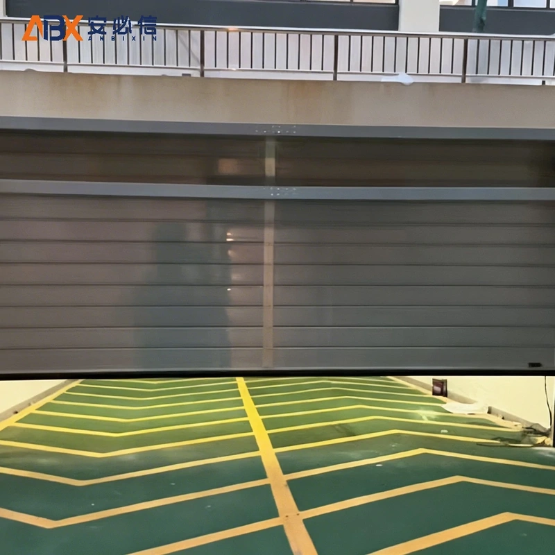 秦皇岛市金属快速门