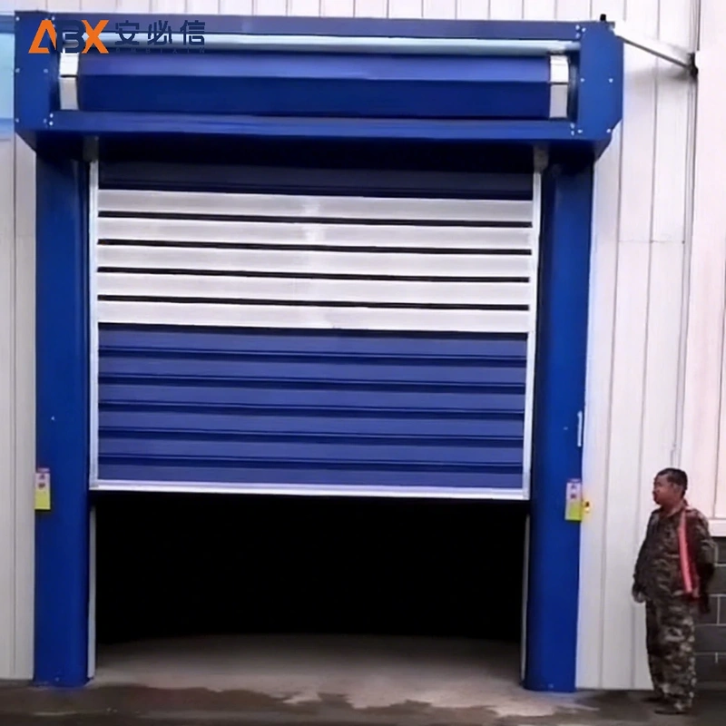 秦皇岛市涡轮硬质高速门